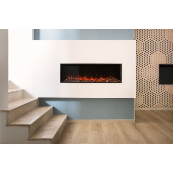 Inserto elettrico Led 113 frontale ventilato